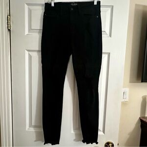 Judy Blue Women's Black Skinny Jeans